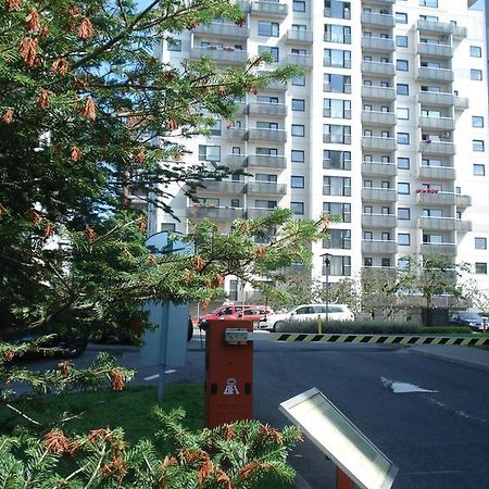 Riga Apartment Brivibas With Private Parking Exterior photo